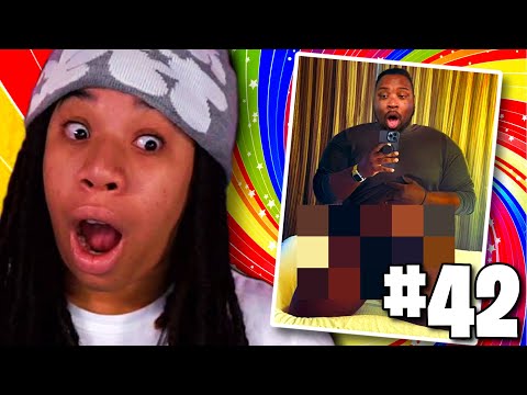 Try Not To Laugh CHALLENGE #42