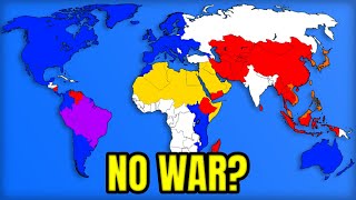 What If War Didn't Exist?