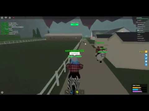 Horse Valley Glitch I Guess Youtube - horse valley roblox money glitch