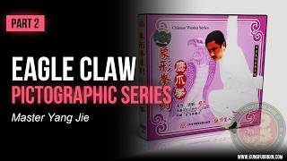 Yingzhao Quan Eagle Claw Boxing Imitative Style Kung Fu English Voiceover | Part 2/3 [VW599-02]
