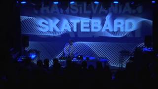 Skatebård live at EKKO - &#39;Love in the Night&#39;