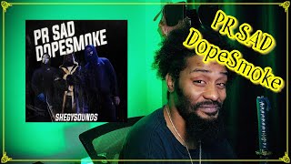 (67) PR SAD X DopeSmoke - Rumble Reload | Lyricist Reaction