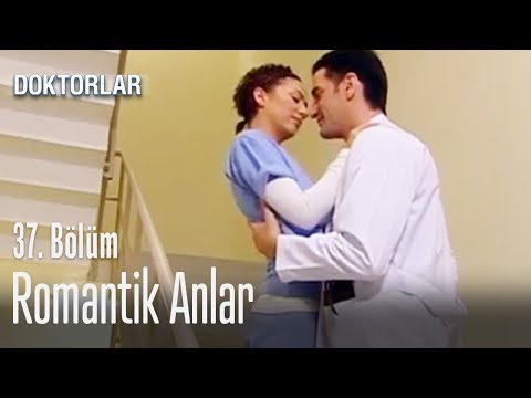 Zenan ve Suat'ın romantik anları - Doktorlar 37. Bölüm