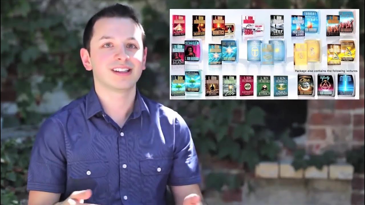 Регулирование и давление со стороны продаж — изнутри Центра знаменитостей Сайентологии.