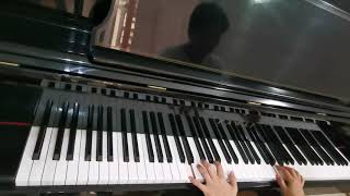 Sejahtera Malaysia - Piano Cover by Ellinna Siou