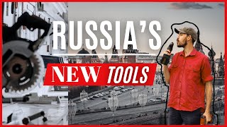 New Tools in Russia, Tool Shop Offical Opening