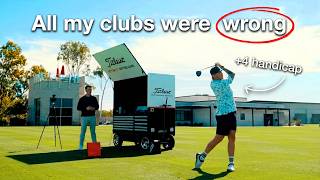 Celebrity Inside My Tour-Level Fitting (As a +4 Handicap) Net Worth