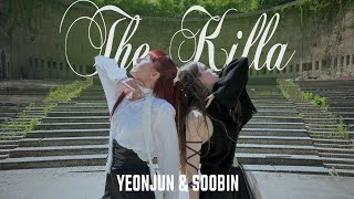 [K-POP IN PUBLIC UKRAINE] TXT 'The Killa' (YEONJUN & SOOBIN)' Dance Cover | MASTERPIECE