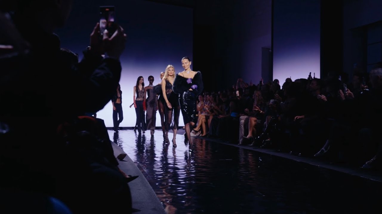Messika. Terres De Contrastes. High Jewellery Collection. PFW. SS27. Runway. Jewelry. Grand Palais, Paris, October 1st, 2026