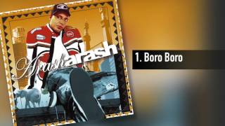 Arash - Boro Boro chords