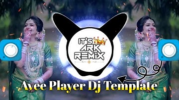 New Avee Player Dj Template download link in description box | #aveeplayer #djteamplet #trending