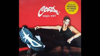 Cora E – Zeig‘s Mir! (Radio Edit) CD, (1997, Germany)