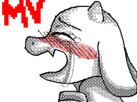 Advenit647's Flipnote [Sudomemo] - I Don't Wanna Be In Love MV (Undertale)