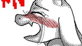 Advenit647's Flipnote [Sudomemo] - I Don't Wanna Be In Love MV (Undertale)