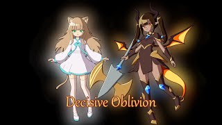 Decisive Oblivion [Boss Theme] (LOOPING, DANDELION GAMEPLAY)