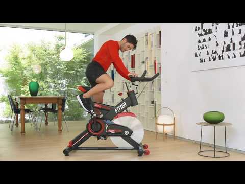 🎬 Video relacionado con bicicletas de spinning Fytter Redmium