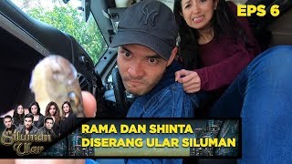 Rama Dan Shinta Mendapat Serangan Mengerikan Dari Siluman Ular - Siluman Ular Eps 6