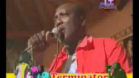 Dr King Saheed Osupa - Terminator - 4