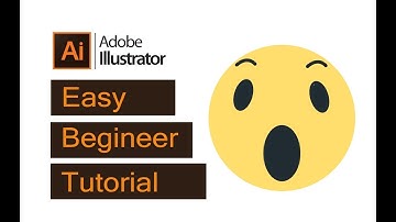 Learn How to Design the Facebook WoW Emoji in Adobe Illustrator | iconmakerAi