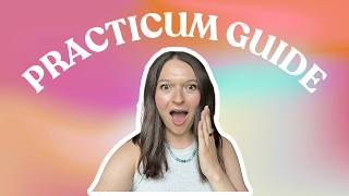 PRACTICUM GUIDE FOR CLINICAL MENTAL HEALTH COUNSELING STUDENTS