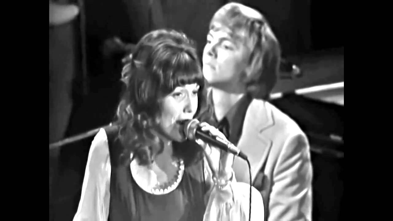 the carpenters tour 1970s