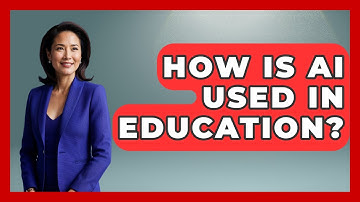 How Is AI Used In Education? - Emerging Tech Insider