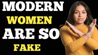 Female Expert Explains Why Men Are Going On Strike | men going their own way