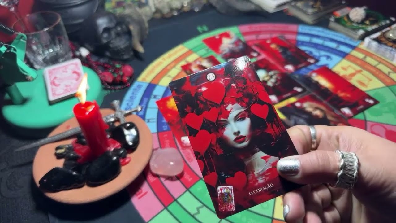 POMBAGIRA CIGANA DA ESTRADA REVELA SOBRE OS PRÓXIMOS 7 DIAS! SAIBA TUDO! 🍀🧿