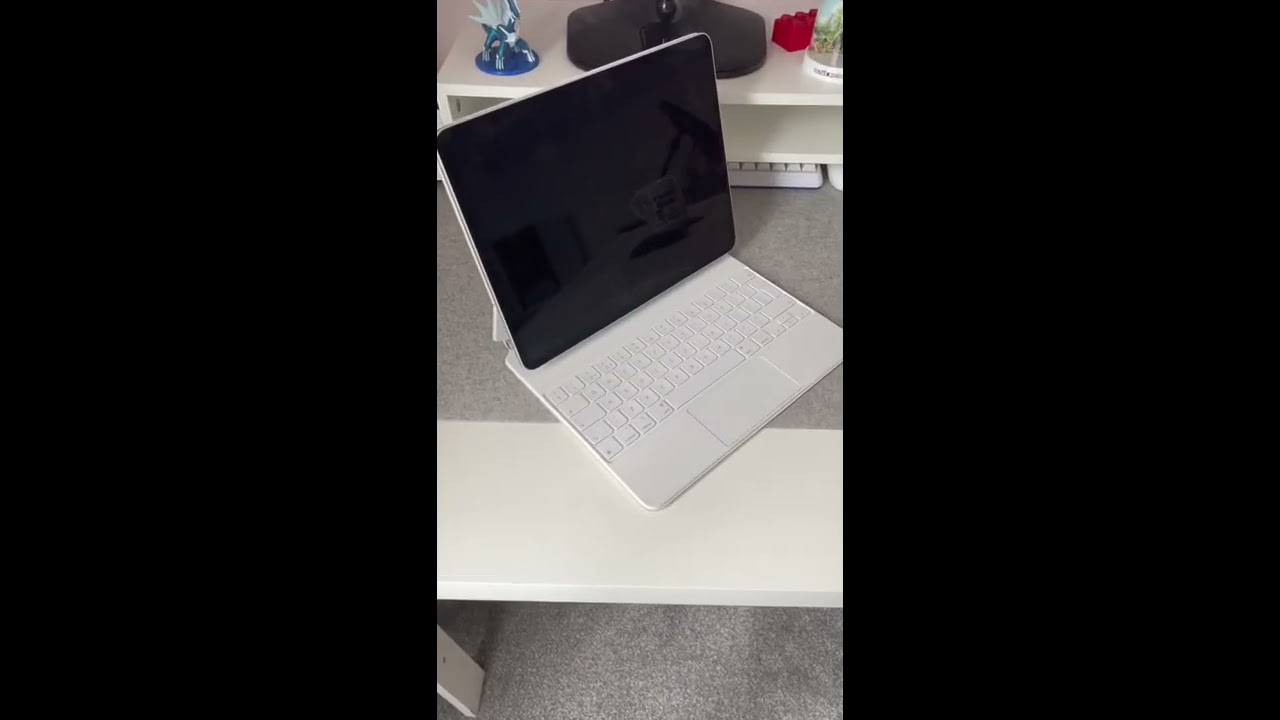 Stop Using The Magic Keyboard 