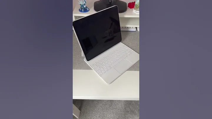 Stop using the Magic Keyboard!