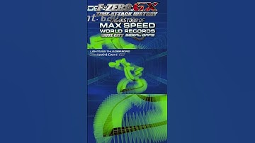 FZGX Checkpoint System Explained - Part 3 of 5  #fzerogx   #retrogaming   #fzero