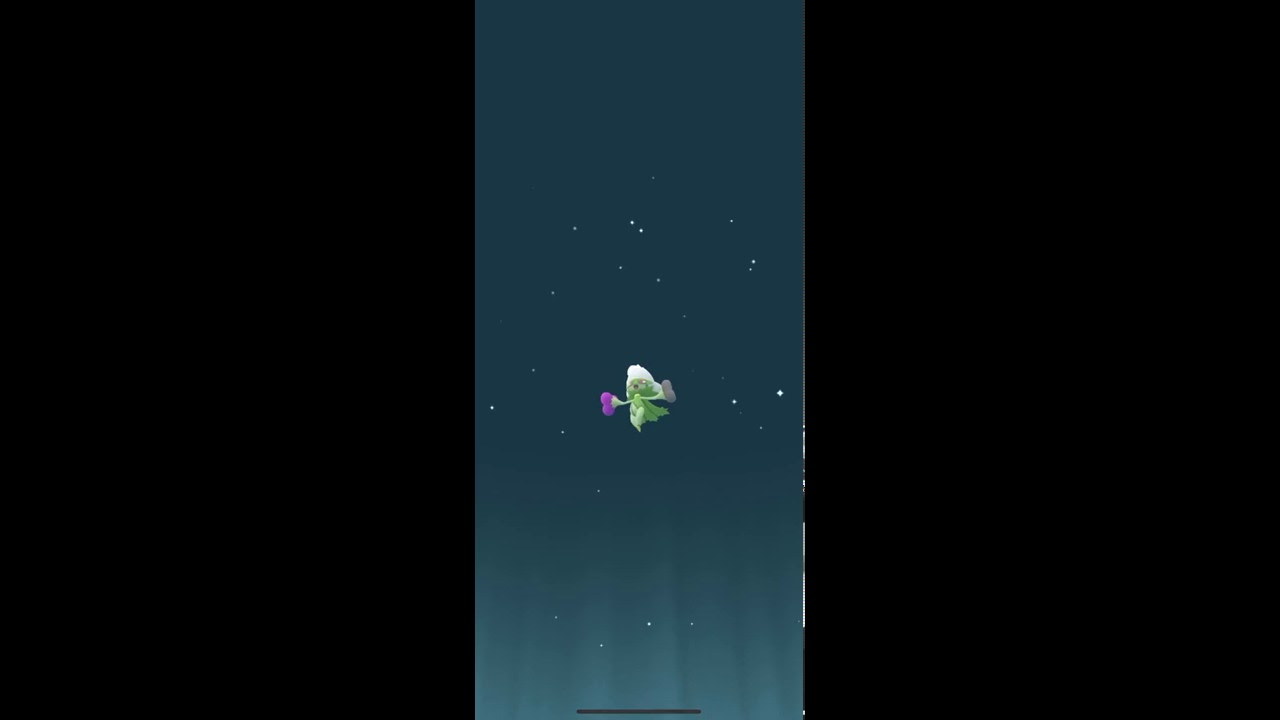 ポケモンgo ロゼリア ロズレイド 進化 色違いver Youtube