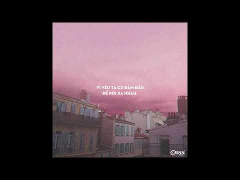 Video Yêu ai để không phải khóc... (Lofi Version) - youtube