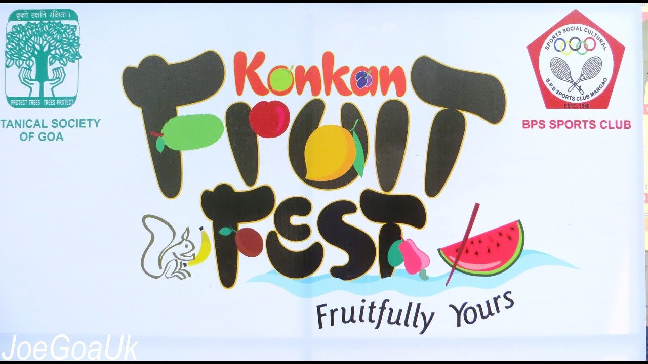 Konkan Fruit Fest 2014 YouTube