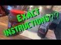 Exact Instructions! Easy or Not! PB&amp;J