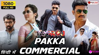 Pakka Commercial Film Hindi Afsomali Cusub Fanproj Dagaal iyo Jacayl Waali ah 2023