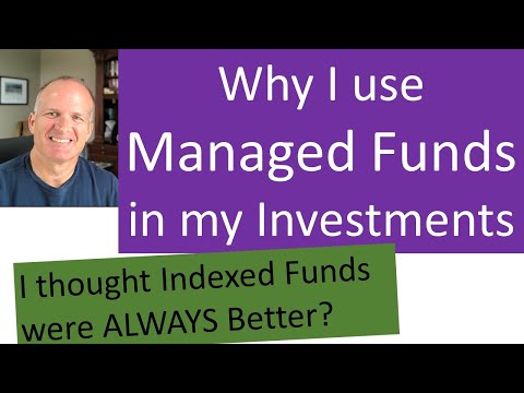 Wideo: Dlaczego aktywnie zarządzane fundusze?