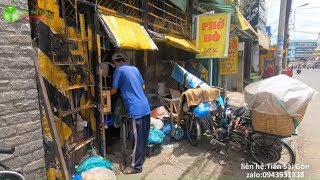 Xuất Hiện Ba Mẹ Con Người Rừng Ở Sài Gòn Sống Tuyệt Giao Với Xã Hội