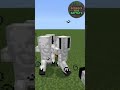 Villitama vs Entity 303 | MCBE | MobBattle #short #shorts #minecraft #entity303 #gaming #mobbattle