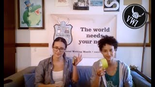 Virtual Write-In: Add a Little Mystery to Your Story
