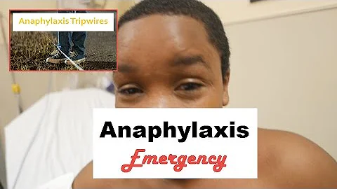 Anaphylaxis Emergency