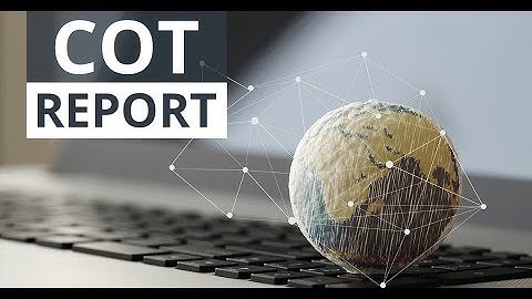 How To Trade Like Banks & Institutions FX (Part 2) COT Reports & Bonds