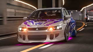 NFS CARBON X Assetto Corsa / CINEMATIC NFS CARBON X Assetto Corsa / CINEMATIC