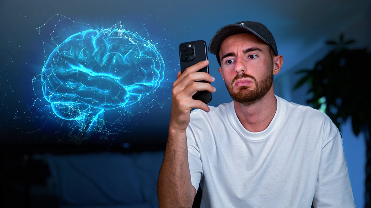 Comment la Surstimulation est en train de Ruiner Ta Vie