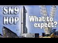 SN9 - What the latest SpaceX prototype will tell us about Starship's future. 40K SPECIAL EP!!