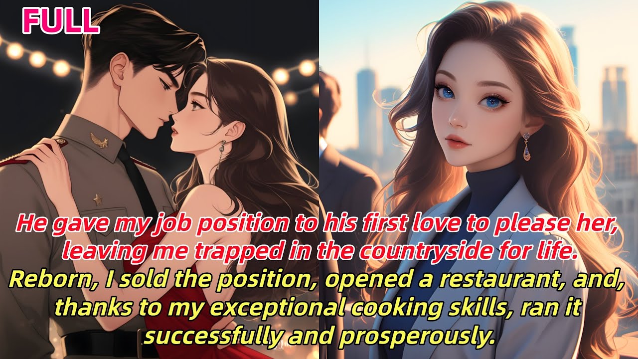 📕Reborn, I sold my job spot, opened a restaurant, and made it thrive with my cooking.