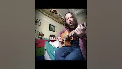 After the Goldrush (Neil Young cover) - Russell Hu...