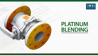What's New in TurboCAD Mac 15 Platinum Blending