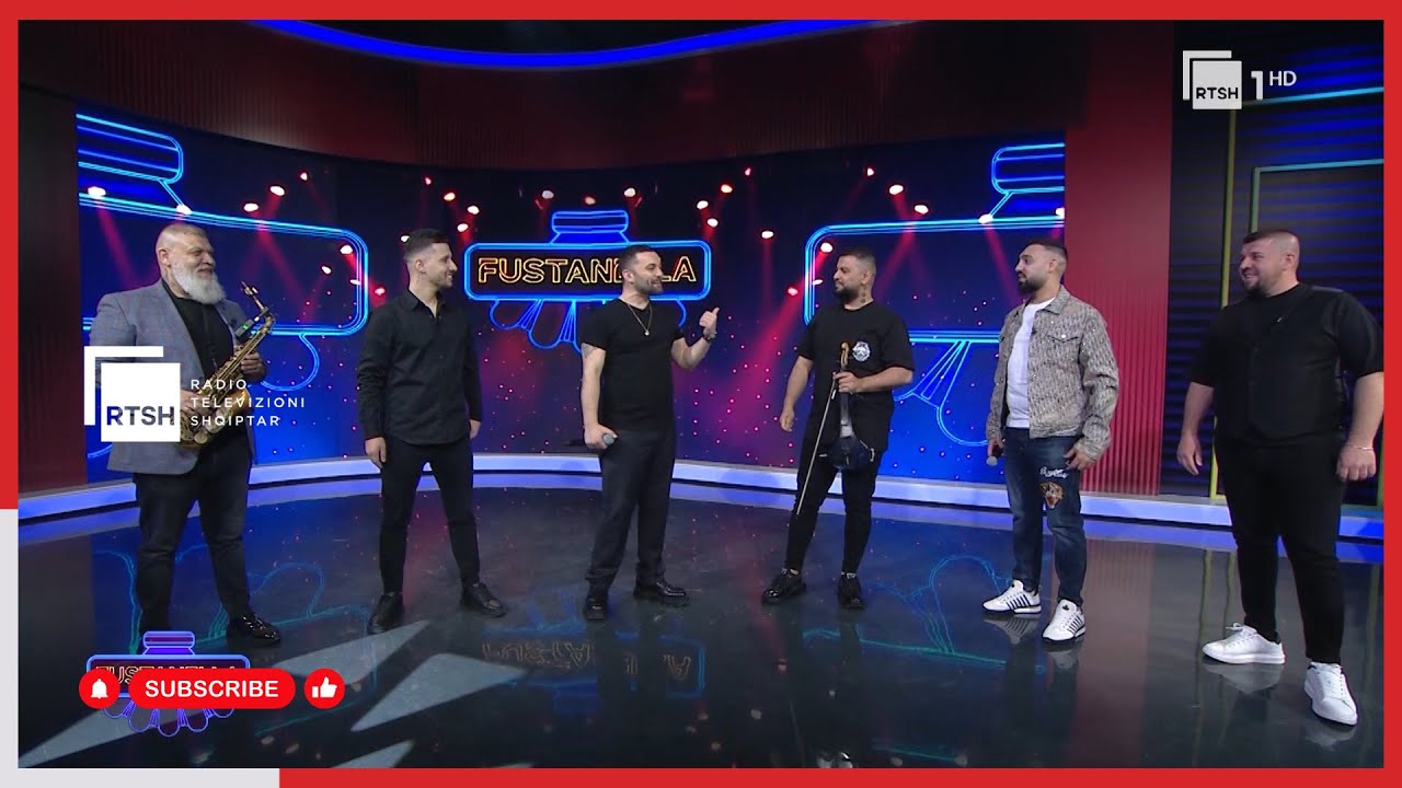 Parodisti & Batalioni 13 – Fati dhe tersi | 9 mars 2024 “Fustanella” në RTSH