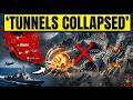 US Strikes IRGC at Southern Iran, Largest Hormuz Tunnels of Iran Have Been Collapsed